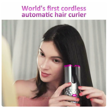 جهاز تجعيد الشعر - Hair Curler