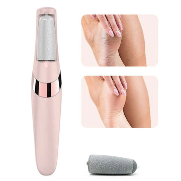 مزيل مسامير القدم الكهربائي للقدمين - Electric Foot Callus Remover