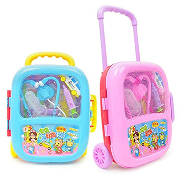 حقيبة لعبة الطبيب - Doctor Toy Bag