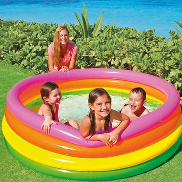 حمامات سباحة دائرية - 4 - Circular Swimming Pool
