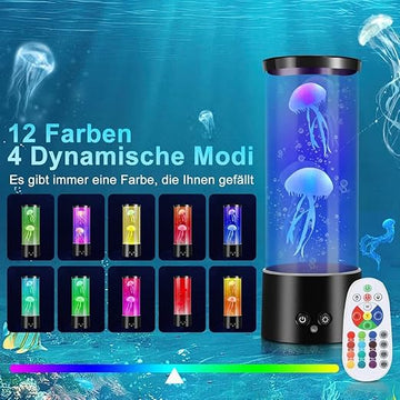 مصباح جيلي فيش - JELLY FISH LAMP
