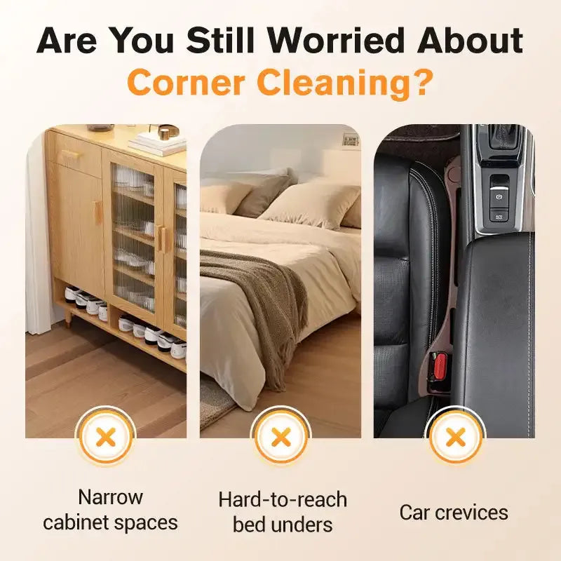 مكنسة كهربائية لاسلكية 3 في 1 - Cordless Vacuum Cleaner 3-in-1