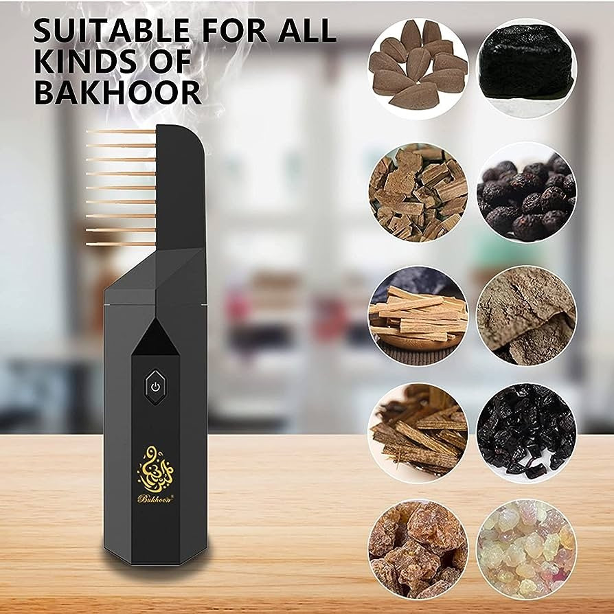 مشط بخور - Bakhur Comb